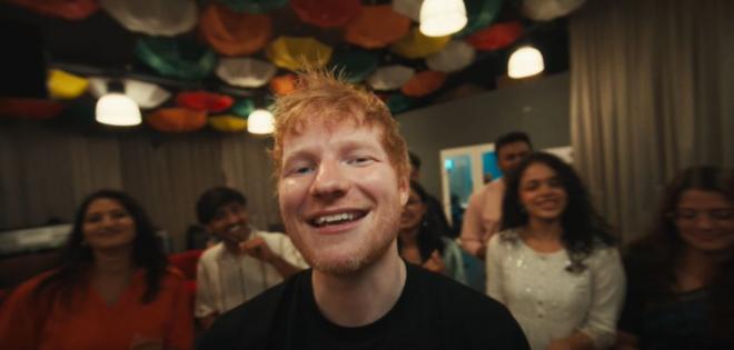 Ακούστε το νέο single του Ed Sheeran 'Sapphire'