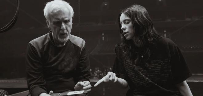 Κυκλοφόρησε το τρέιλερ της ταινίας Hit Me Hard and Soft: The Tour της Billie Eilish και του James Cameron