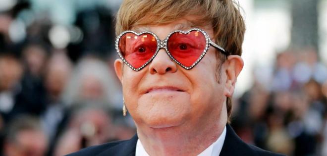 Elton John και Pharrell Williams πάνε για Όσκαρ