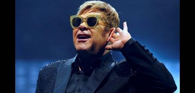 Elton John -  ρέκορντμαν
