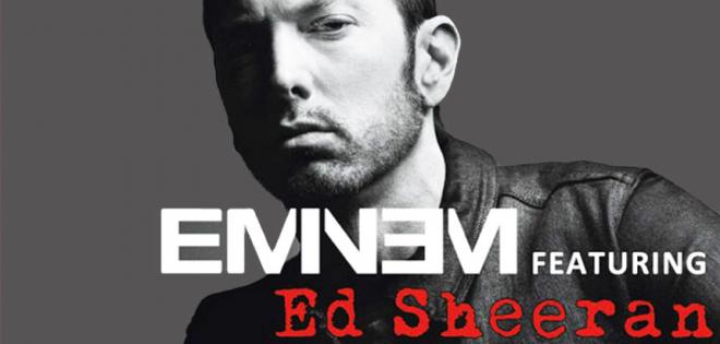 Eminem feat. Ed Sheeran: River