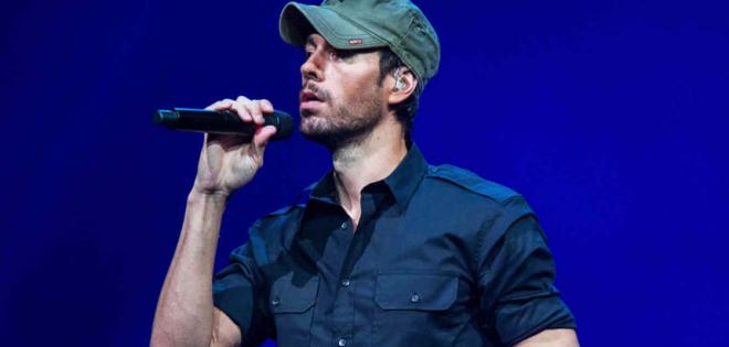 Ο Enrique Iglesias συμπλήρωσε 30 επιτυχίες στο Latin Airplay