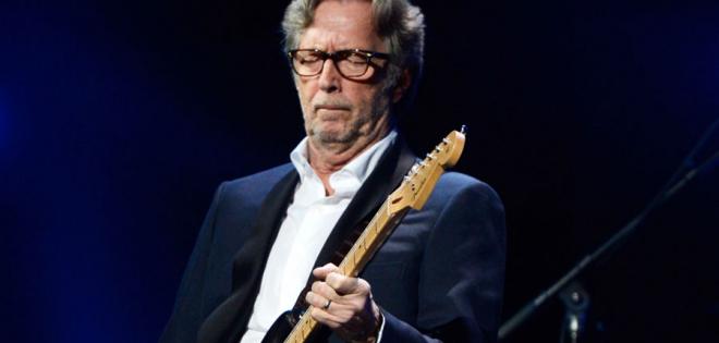  Αποσύρεται από την ενεργό δράση ο Eric Clapton