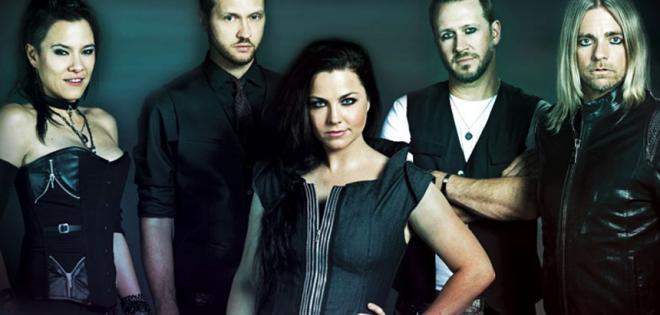 Ευρωπαϊκή περιοδεία σε 11 χώρες ανακοινώνουν οι Evanescence
