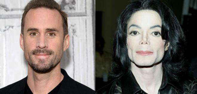 O Joseph Fiennes είχε επιλεγεί για να ενσαρκώσει τον Michael Jackson