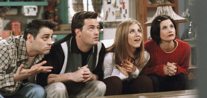 Matthew Perry: Τριπλάσια streams για το «I’ll Be There for You»