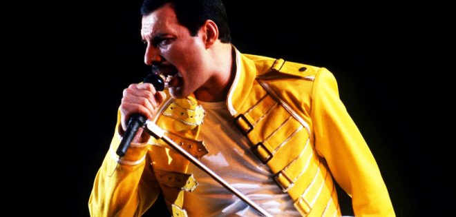 Ένα ντοκιμαντέρ για τον Freddie Mercury