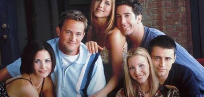 Friends: Αρχίζουν τα γυρίσματα για το reunion show - Το teaser trailer