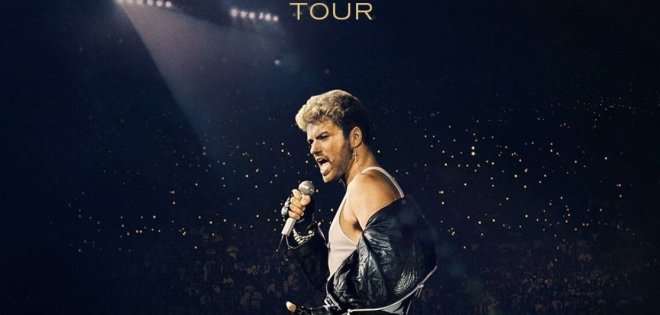 Το τρέιλερ της ταινίας-συναυλίας «Faith Tour» παρουσιάζει τον George Michael στο απόγειο της καριέρας του