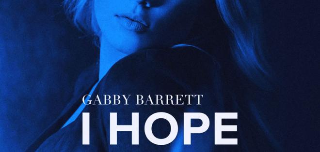 Gabby Barrett feat. Charlie Puth - I Hope