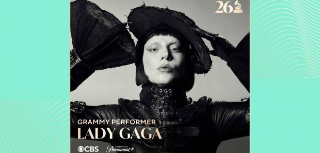 Η Lady Gaga θα εμφανιστεί στη σκηνή των Grammy