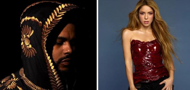 Η Shakira και ο The Weeknd θα είναι οι headliners του Global Citizen Festival 2025