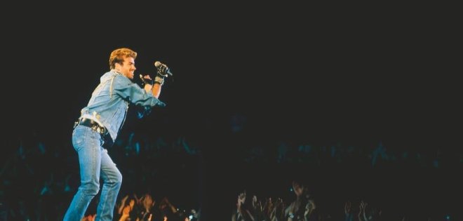 Η ταινία-συναυλία «The Faith Tour» του George Michael βγαίνει στους κινηματογράφους! 