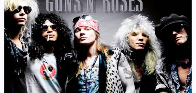 Μια νέα συλλεκτική έκδοση από τους Guns N’ Roses