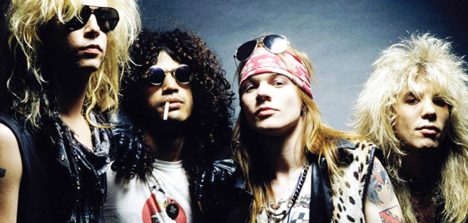 Οι Guns N’ Roses ύστερα από 24 χρόνια με το κλασικό τους line-up