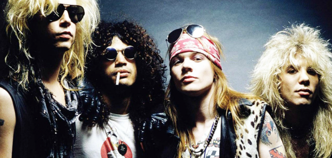 Επανασύνδεση των Guns N’ Roses και νέα περιοδεία;
