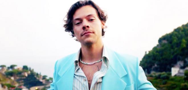 Tο νέο του βίντεο κλιπ του Harry Styles είναι ήδη viral