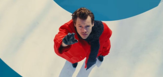 Ο Harry Styles μπαίνει για δεύτερη φορά στο «κλαμπ των 1 δισεκατομμυρίου προβολών» του Youtube 