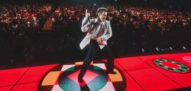 Ο Harry Styles ετοιμάζει ντοκιμαντέρ για την περιοδεία του «Together, Together»
