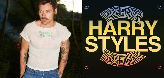 Harry Styles: Εισιτήρια-φωτιά, οργή των φανς και ειρωνεία από Liam Gallagher