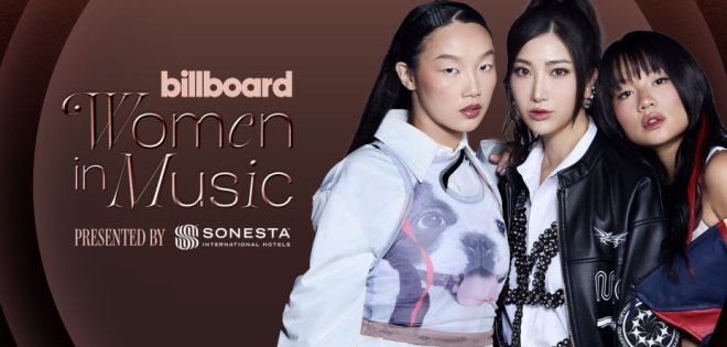 Οι τραγουδίστριες του συγκροτήματος  HUNTR/X ανακηρύχθηκαν «Γυναίκες της Χρονιάς 2026» από το Billboard