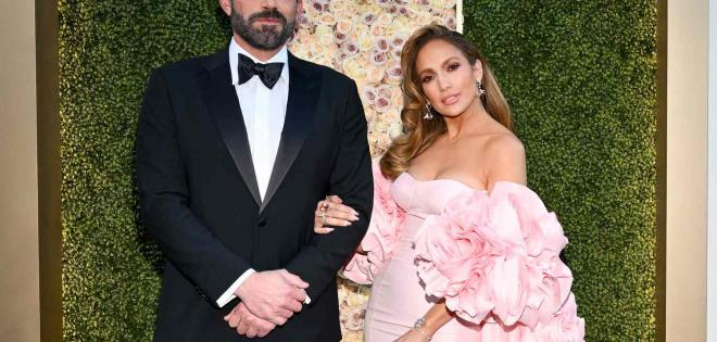 Jennifer Lopez - Ben Affleck: Κοινή εμφάνιση στις Χρυσές Σφαίρες