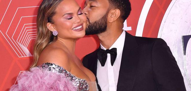 John Legend: Η ερωτική εξομολόγηση στη Chrissy Teigen για τα γενέθλιά της