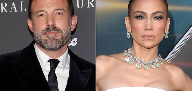 Jennifer Lopez - Ben Affleck: Πέρασαν χωριστά τη δεύτερη επέτειο του γάμου τους