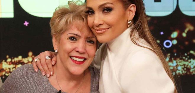 Jennifer Lopez: Η τρυφερή αφιέρωση για τα γενέθλια της μαμάς της