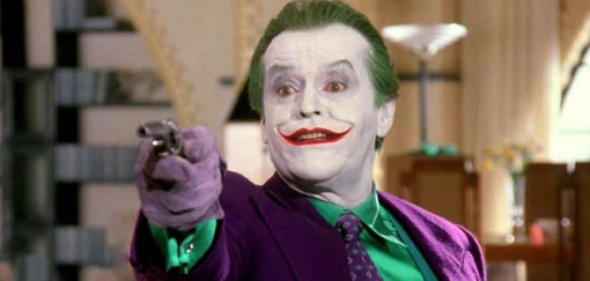 Batman  – 65.000 δολάρια για τη φορεσιά του Joker