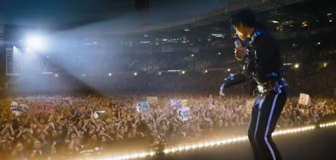 Κυκλοφόρησε το πρώτο τρέιλερ για την βιογραφία του Michael Jackson: «MICHAEL»