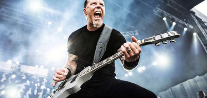 Οι Metallica ακυρώνουν τις εμφανίσεις τους για λόγους υγείας