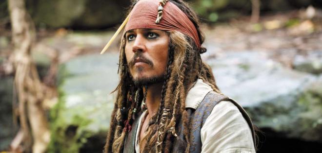 Johnny Depp: Μεταμορφώθηκε σε Jack Sparrow για καλό σκοπό