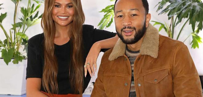 John Legend: Η γλυκιά ανάρτηση της Chrissy Teigen για την επέτειό τους