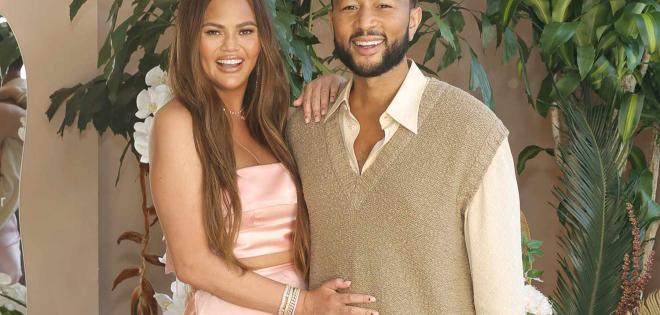 John Legend για Chrissy Teigen: "Η ζωή της ήταν σε κίνδυνο"