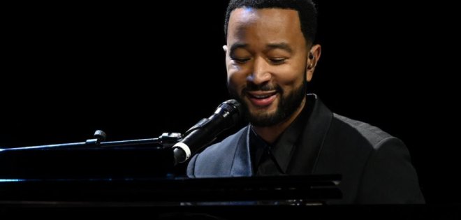 Ο John Legend κυκλοφορεί καινούριο άλμπουμ με τον τίτλο «Muse»