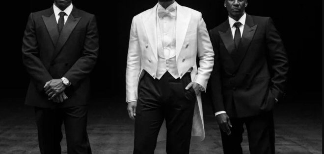 Pharrell Williams – John Legend: Κυκλοφόρησε το Muse