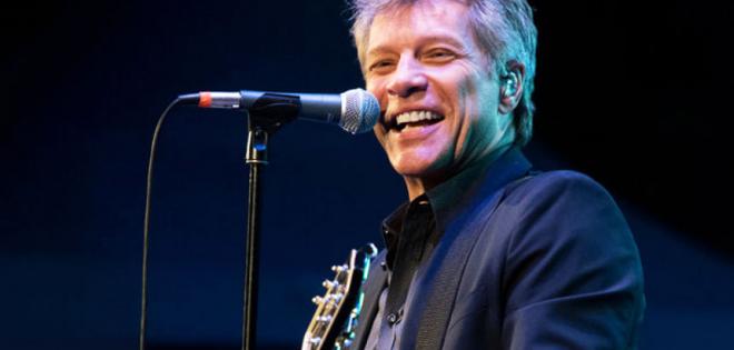 Ξανά μαζί τα μέλη των Bon Jovi με την αρχική σύνθεση