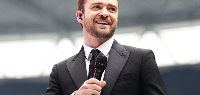 O Justin Timberlake για τα θύματα του Μάντσεστερ