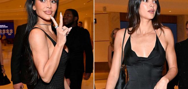 Kim Kardashian: Στην Ελλάδα για διακοπές μαζί με την Kendall Jenner