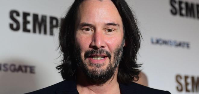 Keanu Reeves: Κουκουλοφόροι εισέβαλαν στο σπίτι του στο Los Angeles