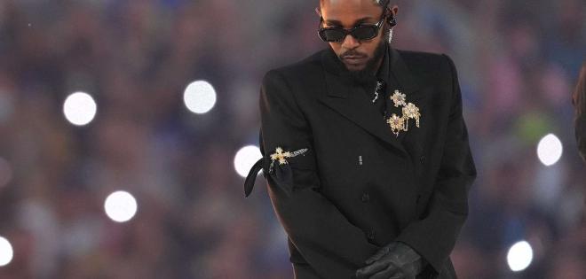 Ο Kendrick Lamar headliner του επόμενου Super Bowl Halftime Show