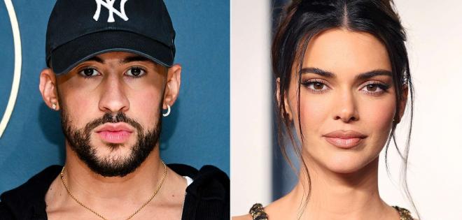 Τίτλοι τέλους για Kendall Jenner και Bad Bunny