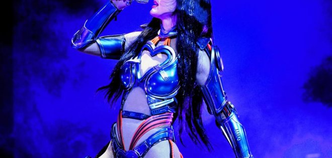 Η ταινία «The Lifetimes Tour – Live from Paris» της Katy Perry έρχεται στους κινηματογράφους από τις 2 Σεπτεμβρίου.