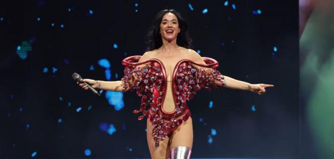 Katy Perry: Σε φεστιβάλ «cringe» μετατράπηκε η αρχή της περιοδείας της! 