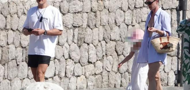 Η Katy Perry και ο Orlando Bloom μαζί σε γιοτ στην Ιταλία μετά τον χωρισμό τους