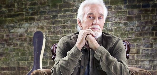 «Έφυγε» από τη ζωή ο Kenny Rogers