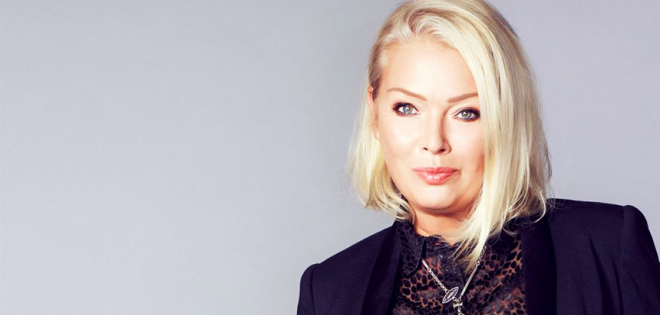 Eπιστροφή της Kim Wilde ύστερα από επτά χρόνια