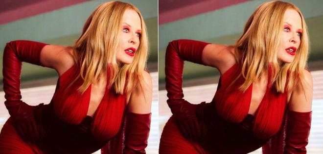 Kylie Minogue: Ανάμεσα στα 100 επιδραστικότερα πρόσωπα του πλανήτη
