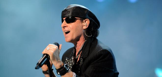 Klaus Meine: «Οι Scorpions έμαθαν το μάθημά τους...»